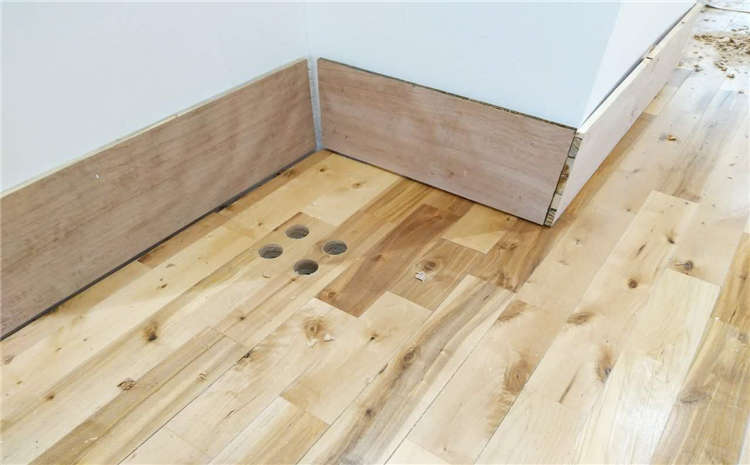 學(xué)校排球館木地板怎么保養(yǎng)？