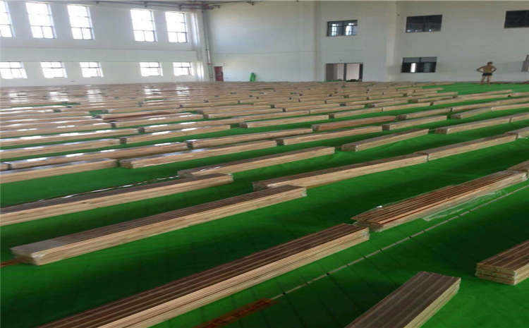 20厚木地板籃球館廠家哪家好？