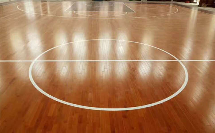 體育木地板選購原則是什么