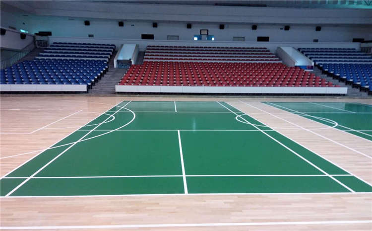 實(shí)木運(yùn)動(dòng)地板安裝要求有哪些？