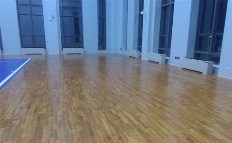 拼接板木地板籃球場(chǎng)怎么保養(yǎng)?