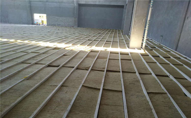 楓木木地板籃球館施工技術(shù)方案