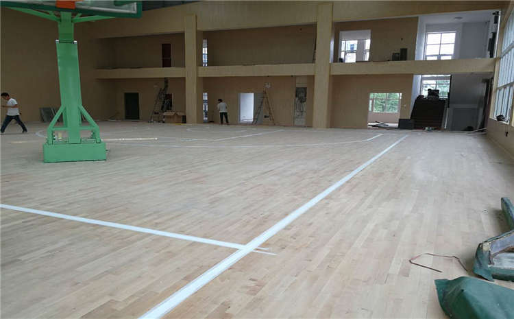 柞木運(yùn)動(dòng)體育地板生產(chǎn)廠(chǎng)家