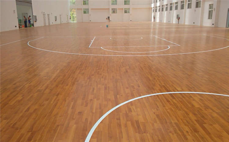 俄勒岡松舞臺(tái)實(shí)木地板怎么翻新