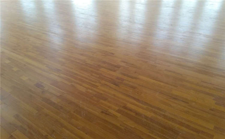 拼接板運(yùn)動體育地板安裝工藝