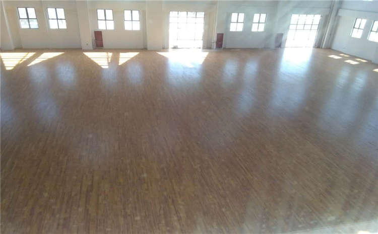 硬木企口籃球運動地板造價是的多少?