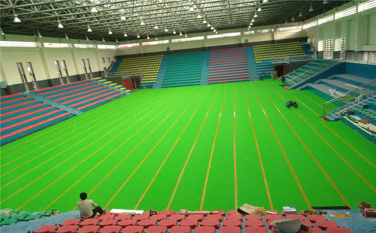 楓樺木舞臺運(yùn)動木地板哪個品牌好？