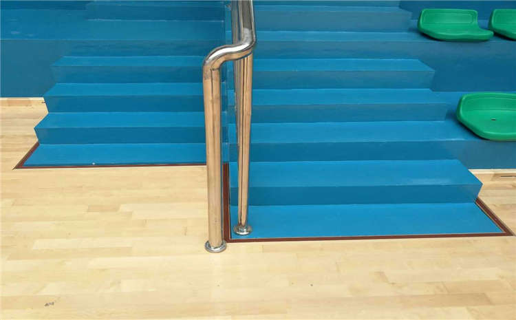 楓樺木體育運(yùn)動(dòng)地板單層龍骨結(jié)構(gòu)