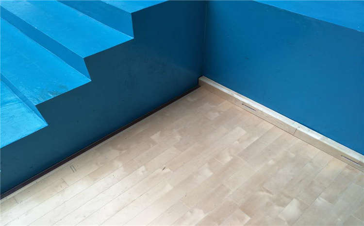 20厚體育館木地板價格是多少錢？