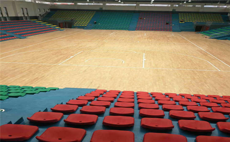 硬木企口運動木地板龍骨結(jié)構(gòu)要求是多少?