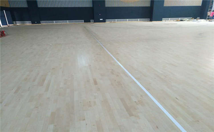 學(xué)校排球館木地板圖片及價(jià)格