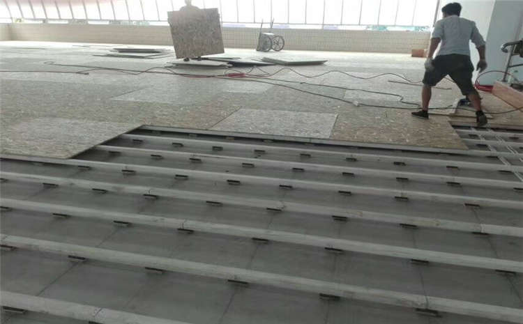 性價比高的運動木地板產(chǎn)品有什么特點？