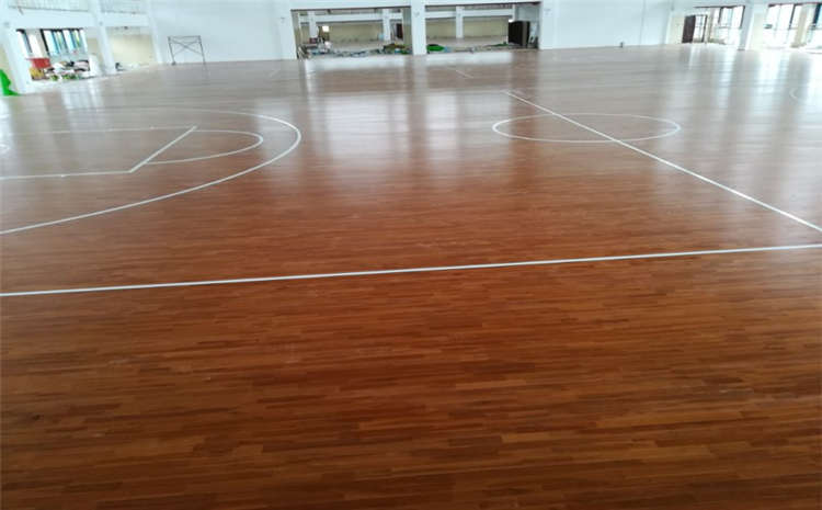 硬木企口舞蹈房木地板廠家哪家好?