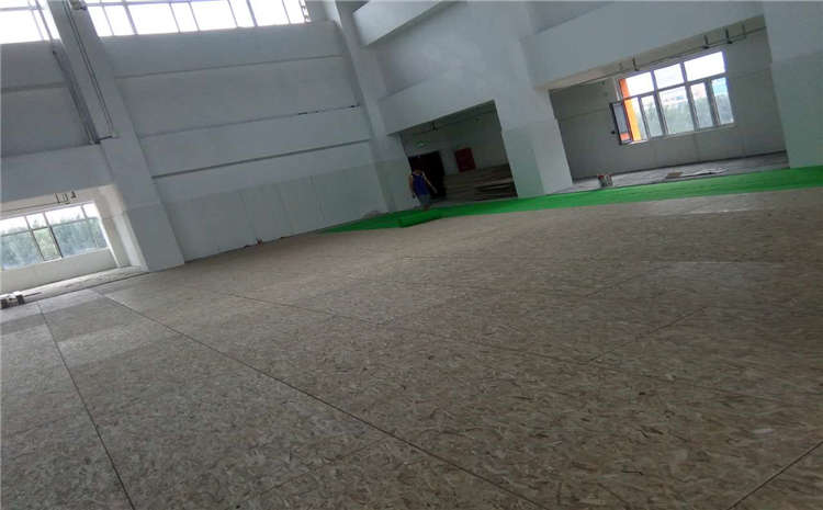 籃球場木地板材質(zhì)如何分辨？