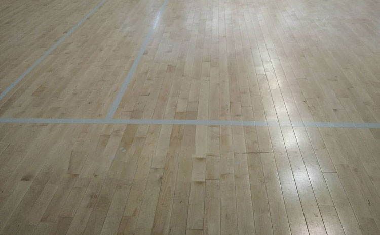 上海安裝運(yùn)動(dòng)木地板材料廠家