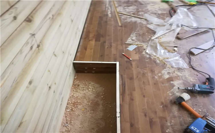 22厚籃球運(yùn)動(dòng)地板結(jié)構(gòu)