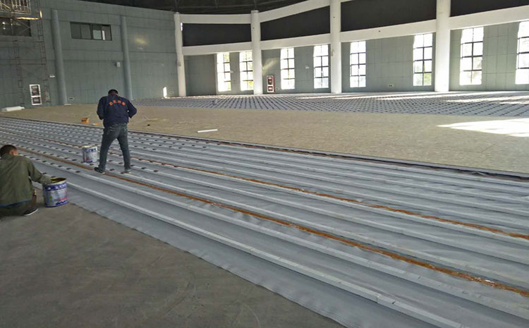 24厚籃球館木地板怎么保養(yǎng)？