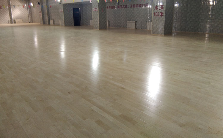 專業(yè)的體育館木地板報(bào)價(jià)