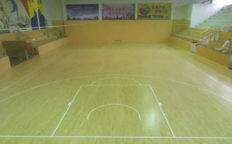 西寧專業(yè)運動木地板多少錢