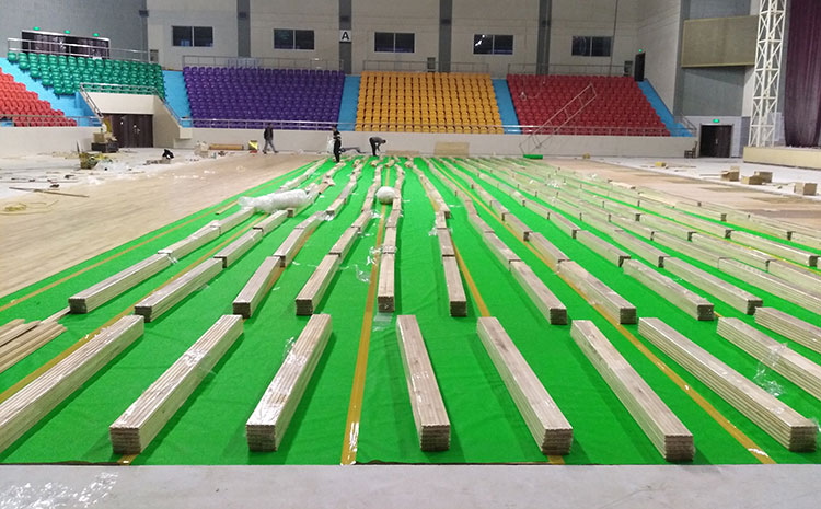 柞木舞蹈房木地板價(jià)格及圖片