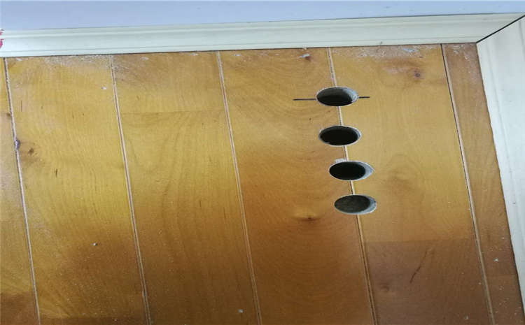 怎么翻新？學(xué)校體育館木地板