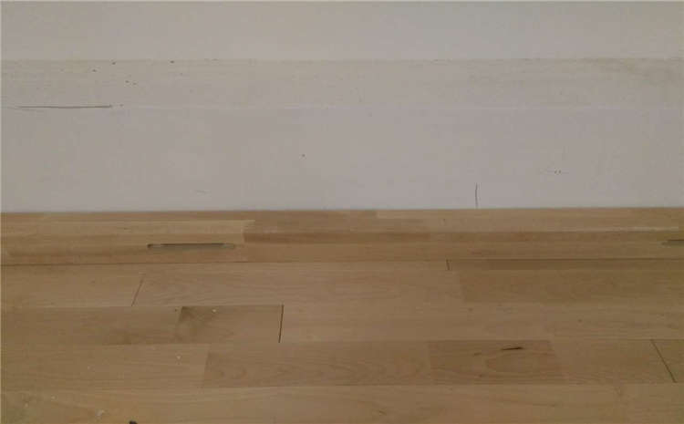 橡膠木籃球場實木地板廠家去哪找？