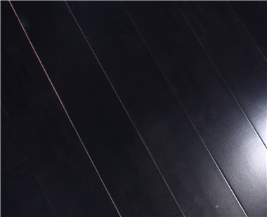 黑色舞臺(tái)木地板