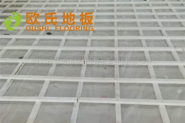 杭州富陽(yáng)區(qū)23籃球館木地板項(xiàng)目